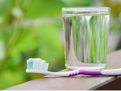 Natural Ways to Get Fluoride - Kid Grins