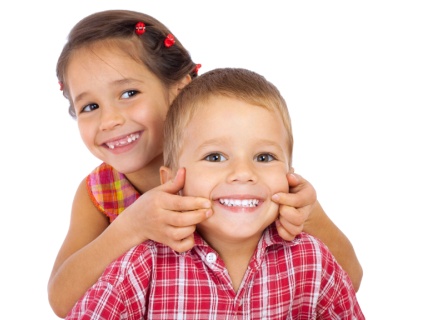 kid-grins-financial information