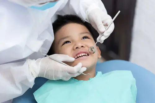 Common Types of Pediatric Restorative Dentistry - Kid Grins