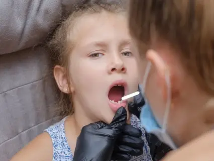 Emergency Pediatric Dental Care for Dental Infection - Kid Grins Are There To Help