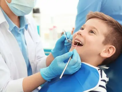 Get Dental Fillings for Your Child in Edina, MN - Kid Grins