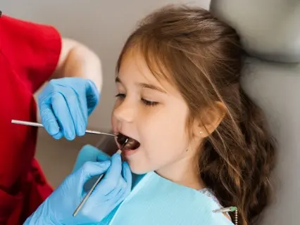 Get Emergency Pediatric Dental Care for Abscess or Infection in Edina - Kid Grins