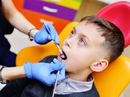Get Help for a Knocked Out Tooth - Kid Grins in Edina, MN Is Who You Want
