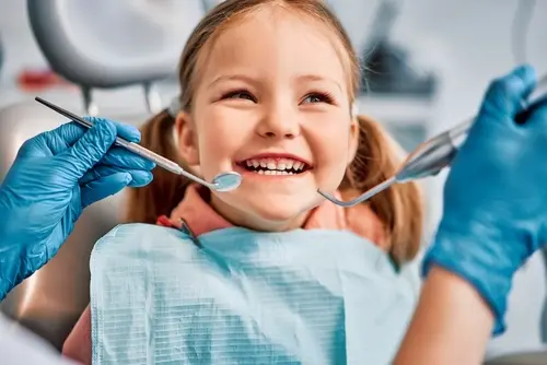Get Restorative Dentistry for kids - Kid Grins