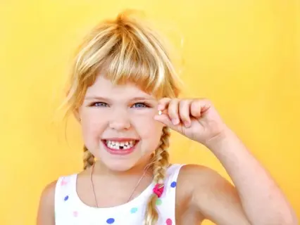 Tooth Extractions - Kid Grins for your tooth extraction needs