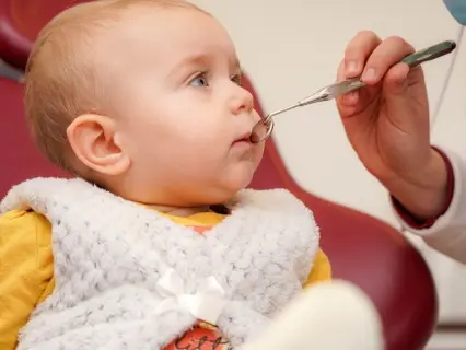 When Should My Child First See a Dentist - Kid Grins